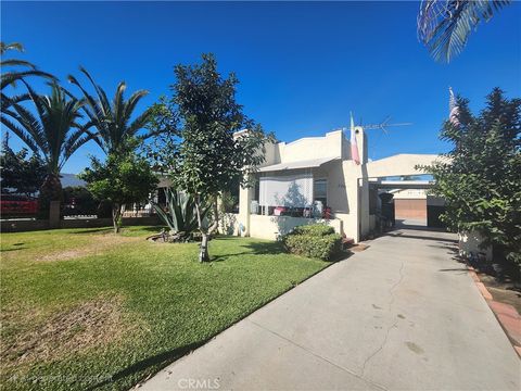 A home in Huntington Park