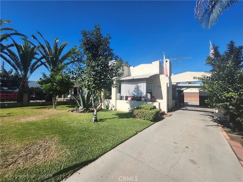 A home in Huntington Park