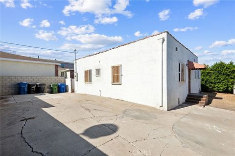 A home in Los Angeles