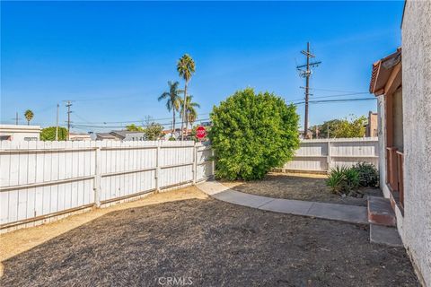 A home in Los Angeles