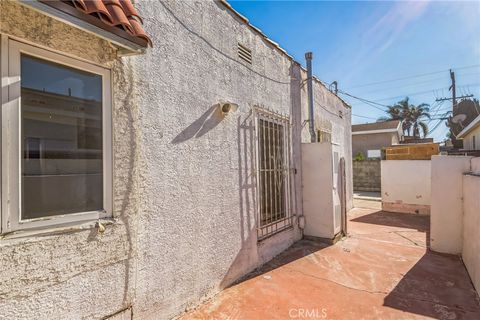 A home in Los Angeles