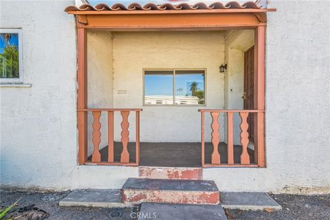 A home in Los Angeles