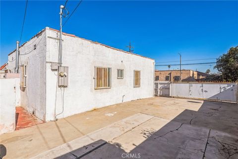 A home in Los Angeles