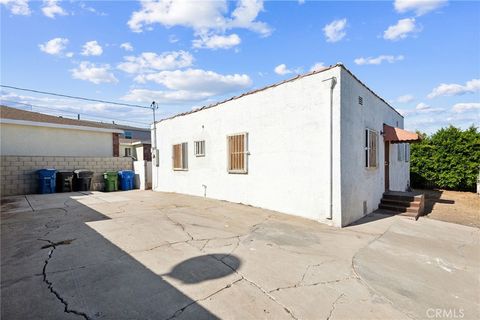 A home in Los Angeles