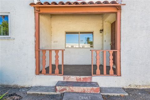 A home in Los Angeles