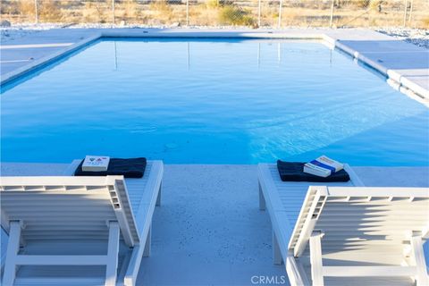 A home in Yucca Valley