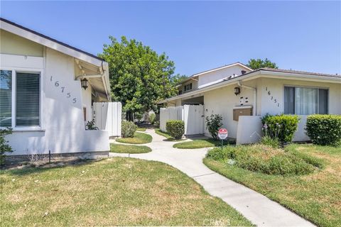 A home in Northridge