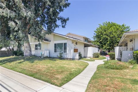 A home in Northridge