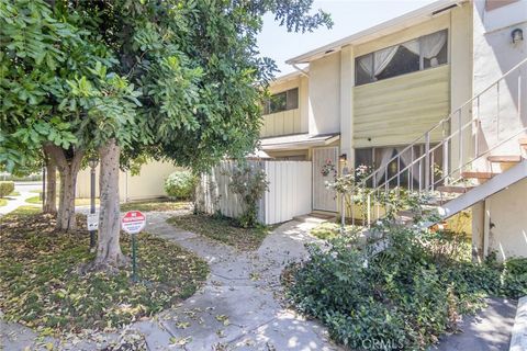 A home in Northridge