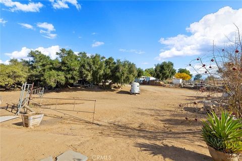 A home in Perris