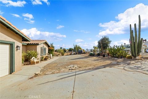 A home in Perris