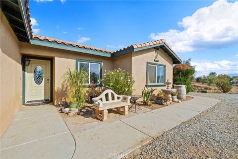 A home in Perris