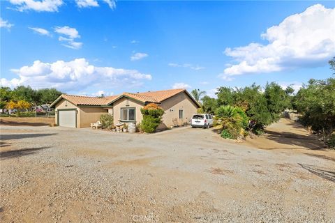 A home in Perris