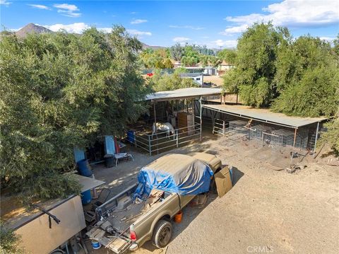 A home in Perris