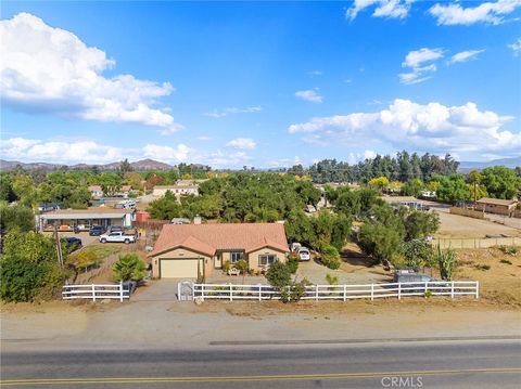 A home in Perris