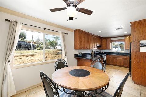 A home in Perris