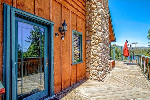 A home in Big Bear Lake