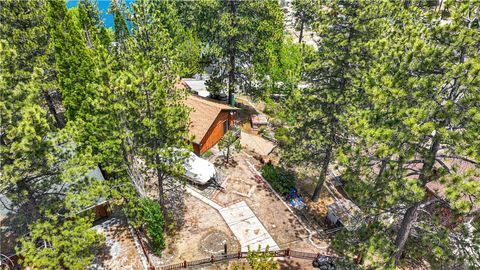 A home in Big Bear Lake