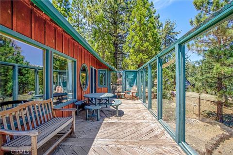 A home in Big Bear Lake