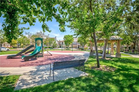 A home in Chino