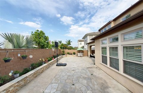 A home in Huntington Beach