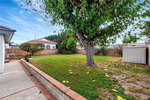 A home in Garden Grove