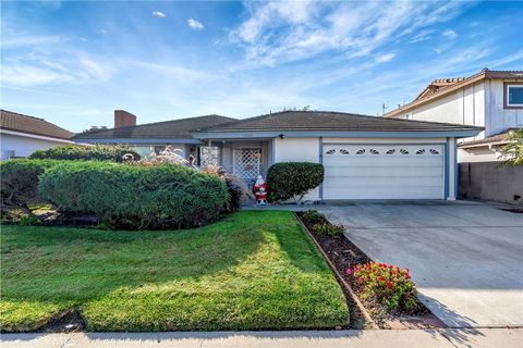 A home in Garden Grove