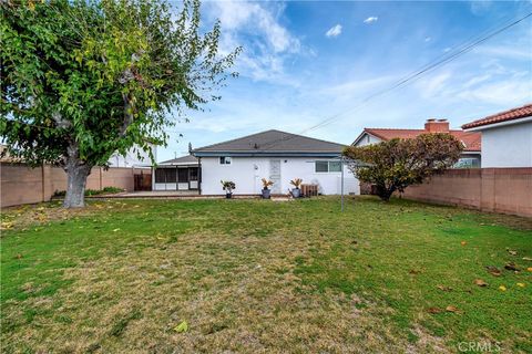 A home in Garden Grove