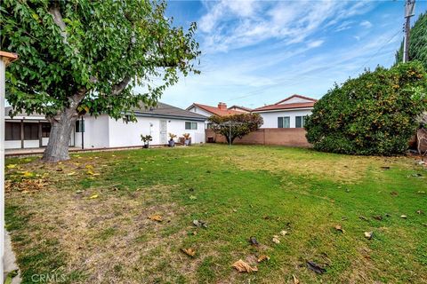 A home in Garden Grove