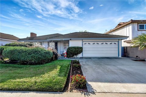 A home in Garden Grove