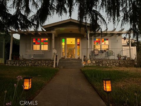 A home in Glendora