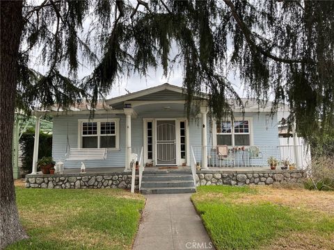 A home in Glendora