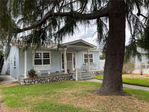 A home in Glendora