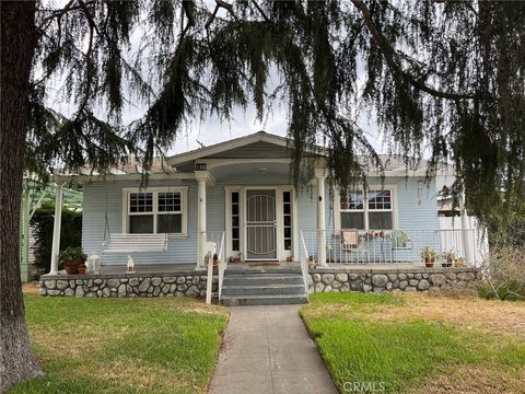 A home in Glendora