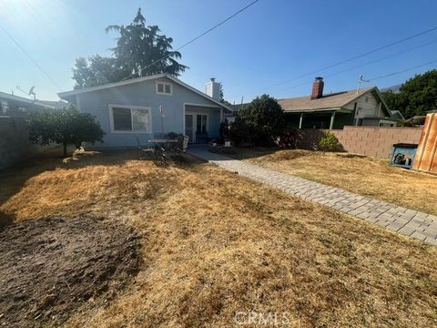 A home in Glendora