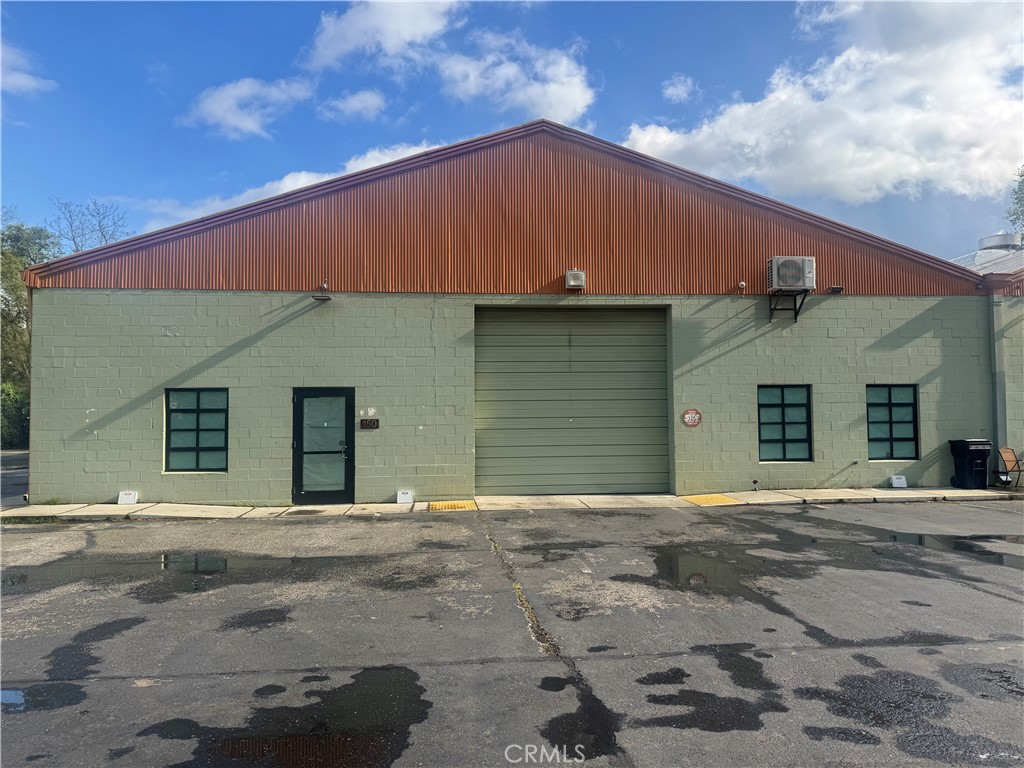 Warehouse space available 2,745 SF with ~14' roll up door, large conditioned office and private restroom in modern well maintained industrial complex. Property includes an abundance of on-site parking. Sublease through 5/31/2026