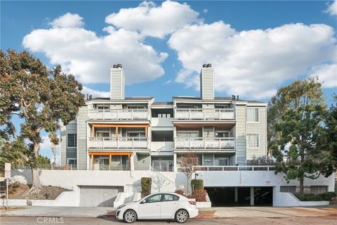 A home in Long Beach