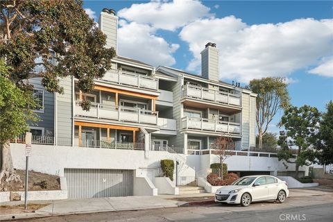 A home in Long Beach