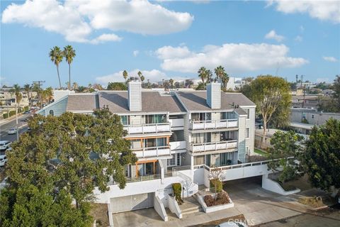 A home in Long Beach