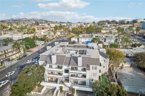 A home in Long Beach