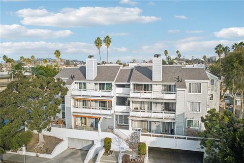 A home in Long Beach