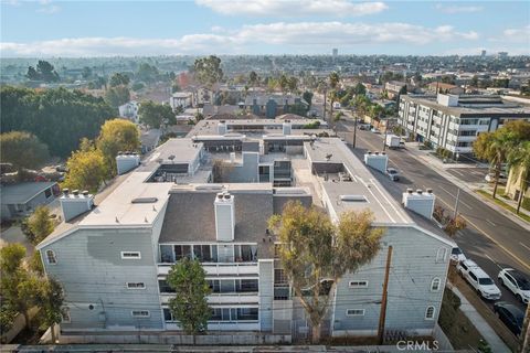 A home in Long Beach