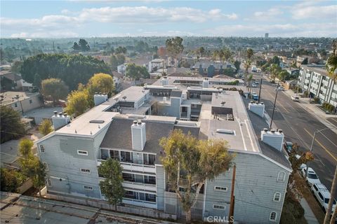 A home in Long Beach