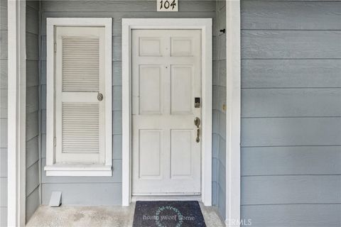 A home in Long Beach