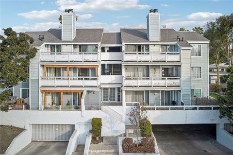 A home in Long Beach