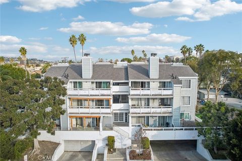 A home in Long Beach