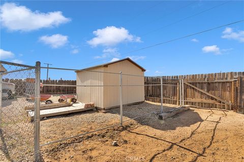 A home in Apple Valley