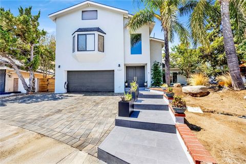 A home in Porter Ranch