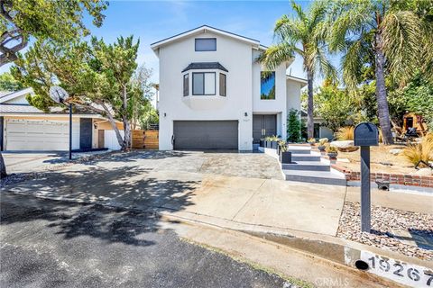 A home in Porter Ranch