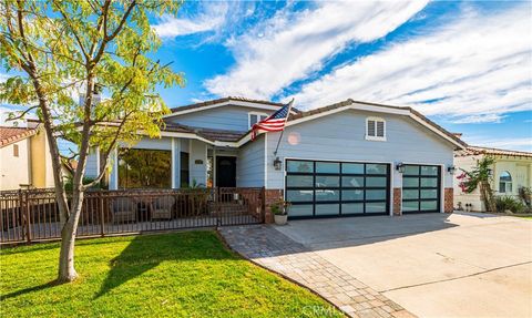 A home in Canyon Lake